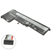 Оригінальна батарея для ноутбука LENOVO L19M4PF1 (IdeaPad 5 15IIL05) 15.12V 4630mAh 70Wh Black