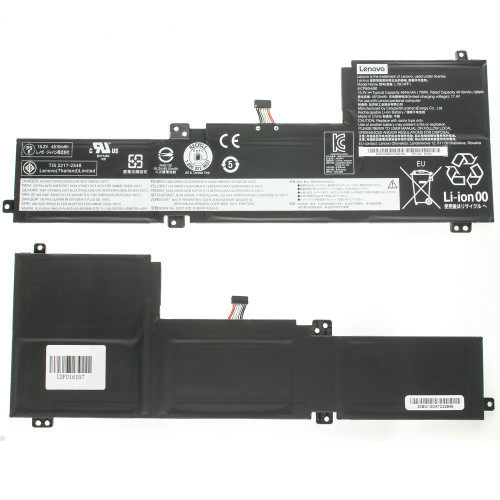 Оригинальная батарея для ноутбука LENOVO L19M4PF1 (IdeaPad 5 15IIL05) 15.12V 4630mAh 70Wh Black