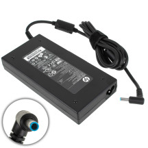 Блок питания для ноутбука HP 19.5V, 7.7A, 150W, 4.5*3.0-PIN, black, SLIM RECTANGULAR