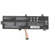 Батарея для ноутбука LENOVO L15L2PB5 (IdeaPad 310-15ISK, 310-15IKB) 7.6V 3980mAh 30Wh Black