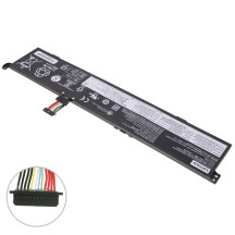 Оригинальная батарея для ноутбука LENOVO L19M3PD9 (ThinkBook 15p IMH) 11.52V 4940mAh 57Wh Black (5B10Z19320)