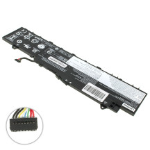 Оригінальна батарея для ноутбука LENOVO L19M3PF4 (IdeaPad 5 14ARE05, 5 14ITL05, 5 14ALC05) 11.52V 4955mAh 56.5Wh Black