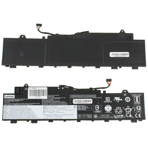Оригінальна батарея для ноутбука LENOVO L19M3PF4 (IdeaPad 5 14ARE05, 5 14ITL05, 5 14ALC05) 11.52V 4955mAh 56.5Wh Black