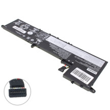 Оригинальная батарея для ноутбука LENOVO L19M3PD3 (IdeaPad S540-13IML) 11.52V 4915mAh 56Wh Black (5B10V27761)