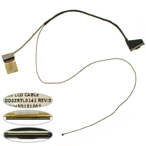 Шлейф матриці для ноутбука Acer Aspire (E5-522, E5-532, E5-573, E5-573G), eDP 30pin