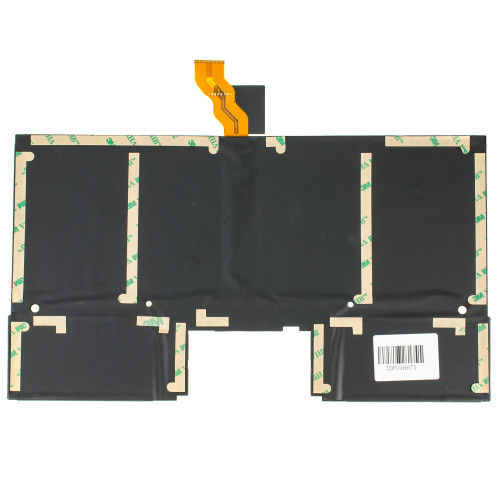 Оригинальная батарея для ноутбука HP GZ06XL (Spectre Folio 13-AK) 7.7V 7050mAh 54.28Wh Black (L08543-1C1)