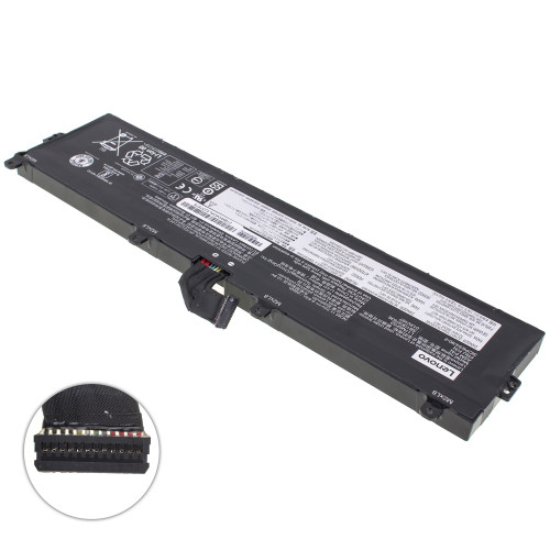 Оригинальная батарея для ноутбука LENOVO L17M6P52 (ThinkPad P72, P73) 11.25V 8800mAh 99Wh Blavk (01AV497)