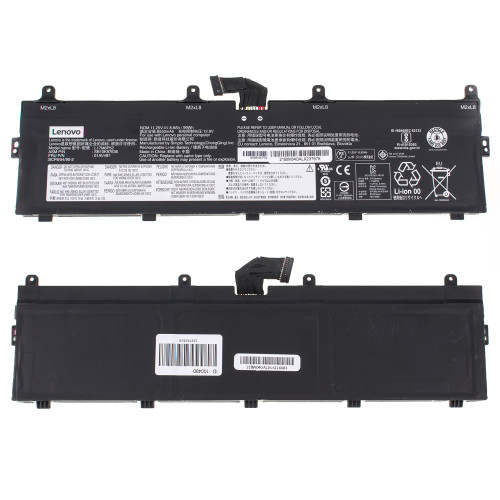 Оригинальная батарея для ноутбука LENOVO L17M6P52 (ThinkPad P72, P73) 11.25V 8800mAh 99Wh Blavk (01AV497)