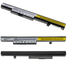 Батарея для ноутбука LENOVO L13M4A01 (B40, N40, B50, N50, M4400, V4400 Series) 14.4V 2600mAh Black