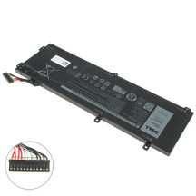 Оригінальна батарея для ноутбука Dell V0GMT (Inspiron G7 17 7700) 11.4V 4649mAh 56Wh Black