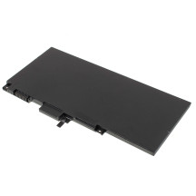 Батарея для ноутбука HP CS03XL (ВЕРСІЯ 3, EliteBook 740, 840, 850 series,  ZBook 14 Mobile Workstation) 11.4V 3400mAh 39Wh Black