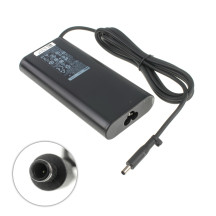 Оригінальний блок живлення для ноутбука DELL 19.5V, 6.67A, 130W, 4.5*3.0-PIN, Black, OVALE