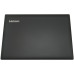 Кришка дисплея для ноутбука Lenovo (Ideapad: 320-15, 330-15 series), onyx black