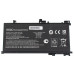 Батарея для ноутбука HP TE03XL (Pavilion: 15-BC300; Omen 15-AX000 series) 11.55V 3500mAh Black