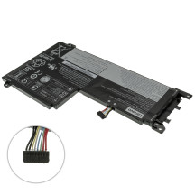 Оригінальна батарея для ноутбука LENOVO L19C3PF4 (IdeaPad 5 15IIL05, 5 15ARE05) 11.1V 4140mAh 45Wh Black