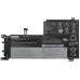 Оригінальна батарея для ноутбука LENOVO L19C3PF4 (IdeaPad 5 15IIL05, 5 15ARE05) 11.1V 4140mAh 45Wh Black