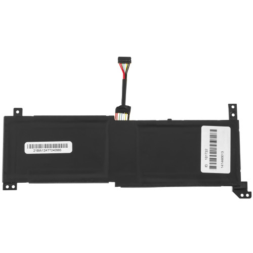Оригинальная батарея для ноутбука LENOVO L20M2PF0 (IdeaPad 3 14ITL6, 3 15ITL6, 3 17ITL6) 7.68V 4947mAh 38Wh Black