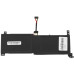 Оригинальная батарея для ноутбука LENOVO L20M2PF0 (IdeaPad 3 14ITL6, 3 15ITL6, 3 17ITL6) 7.68V 4947mAh 38Wh Black