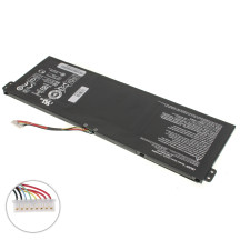 Оригінальна батарея для ноутбука ACER AP19B8K (Swift 3 SF314-42, SF314-57, SF314-57G, TMP215-51, B118-M) 11.25V 3831mAh 43Wh Black
