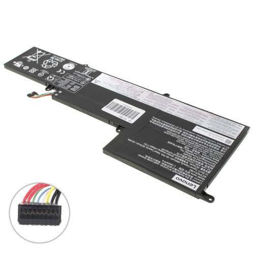 Оригинальная батарея для ноутбука LENOVO L19M4PF4 (Yoga Slim 7 14IIL05, 7 14ARE05) 15.36V 3960mAh 60.7Wh Black