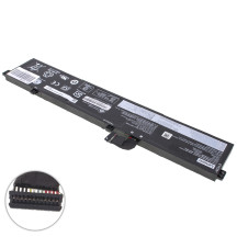 Оригінальна батарея для ноутбука LENOVO L19L6P71 (ThinkPad P17 Gen 1) 11.52V 94Wh Black (5B10W13958)