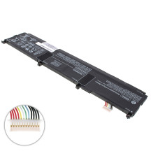 Оригінальна батарея для ноутбука HP MB06XL (ZBook Studio G7, ZBook Create G7) 11.58V 7163mAh 83Wh Black (L78553-005)