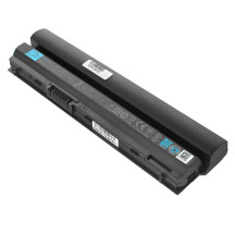 Оригінальна батарея для ноутбука DELL FRR0G (роз'єм у центрі!!!) (Latitude: E6220, E6230, E6320, E6330, E6430s, E5220) 11.1V 60Wh Black