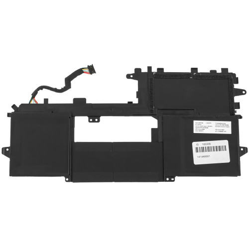 Оригинальная батарея для ноутбука LENOVO L19M4P73 (ThinkPad X1 Titanium Yoga Gen 1) 7.72V 5820mAh 44.5Wh Black (5B10W13965)