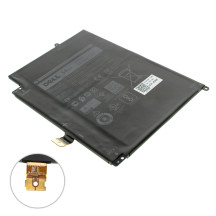 Оригинальная батарея для ноутбука DELL YX0XH (Latitude E7285) 7.6V 4250mAh 34Wh Black