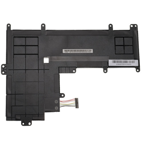 Батарея для ноутбука ASUS C21N1530 (VivoBook E201NA, C202SA, W202NA series) 7.6V 5000mAh 38Wh Black