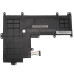 Батарея для ноутбука ASUS C21N1530 (VivoBook E201NA, C202SA, W202NA series) 7.6V 5000mAh 38Wh Black