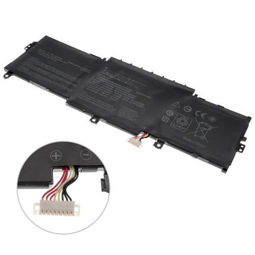 Батарея для ноутбука ASUS C31N1811 (Zenbook 14 UX433FA, UX433FN) 11.55V 4335mAh 50Wh Black