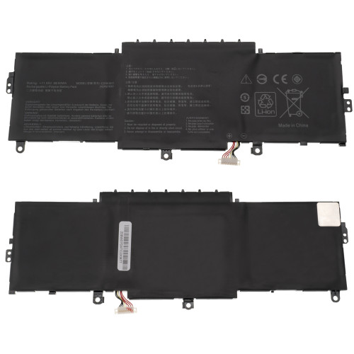 Батарея для ноутбука ASUS C31N1811 (Zenbook 14 UX433FA, UX433FN) 11.55V 4335mAh 50Wh Black