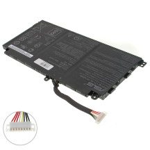 Оригінальна батарея для ноутбука ASUS B31N1909 (ExpertBook P2 P2451FA, P2451FB) 11.4V 4212mAh 48Wh Black (0B200-03670000)