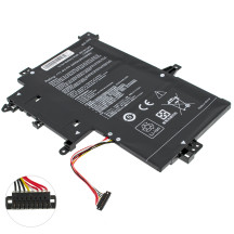 Батарея для ноутбука ASUS B31N1345 (Transformer Book TP500LA, TP500LB, TP500LN) 11.4V 3400mAh 39Wh Black