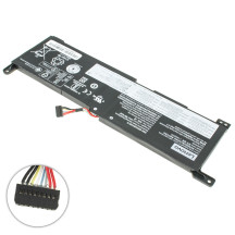 Оригінальна батарея для ноутбука LENOVO L19M2PF0 (Ideapad Slim 1-14AST) 7.5V 4670mAh 35Wh Black (5B10W67171)
