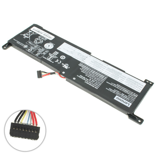Оригинальная батарея для ноутбука LENOVO L19M2PF0 (Ideapad Slim 1-14AST) 7.5V 4670mAh 35Wh Black (5B10W67171)