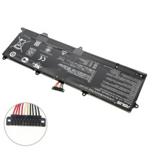 Оригинальная батарея для ноутбука ASUS C21-X202 (S200E, X202E, X201E, Q200E series) 7.4V 5136mAh 38Wh Black
