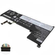Оригинальная батарея для ноутбука LENOVO L19C3PF6 (V17-IIL, IdeaPad 3 17IML05) 11.4V 3685mAh 42Wh Black