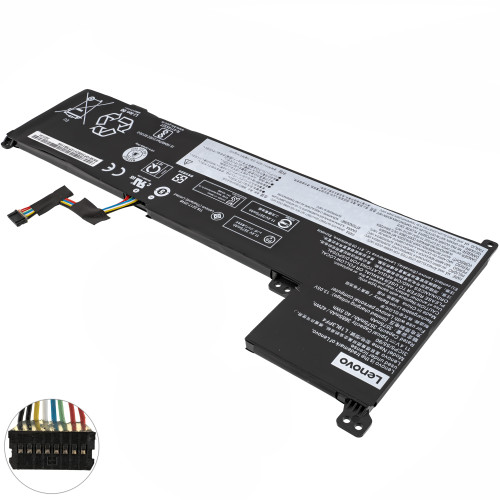 Оригінальна батарея для ноутбука LENOVO L19C3PF6 (V17-IIL, IdeaPad 3 17IML05) 11.4V 3685mAh 42Wh Black