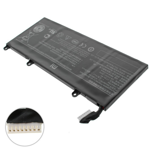 Оригінальна батарея для ноутбука Xiaomi N15B01W (Mi Gaming 15.6) 15.4V 2600mAh 40Wh Black