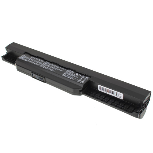 Батарея для ноутбука Asus A32-K53 (A43, A53, K43, K53, X53, X54) 10.8V 6600mAh, Black