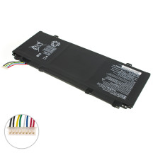 Батарея для ноутбука ACER AP15O3K (С УШКАМИ) (Aspire S5-371, Swift 5 SF514-51) 11.25V 4030mAh 45.3Wh Black