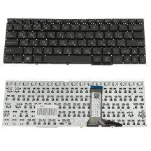 Клавиатура для ноутбука ASUS (T100 series) rus, black, без фрейма
