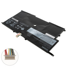 Оригінальна батарея для ноутбука LENOVO 45N1701 (ThinkPad X1 Carbon 2nd Generation) 14.8V 3040mAh 45Wh Black