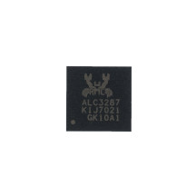 Мікросхема Realtek ALC3287 для ноутбука