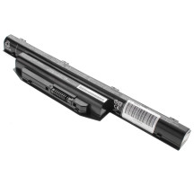 Батарея для ноутбука Fujitsu FMVNBP227 (LifeBook A544, AH564, E734, E733, S904 series) 10.8V 5200mAh Black