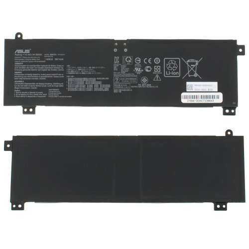 Оригінальна батарея для ноутбука ASUS C41N2010 (ROG Strix G15 G513QE, G533QS) 15.48V 3620mAh 56Wh Black