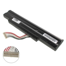 Батарея для ноутбука Fujitsu FPB0278 (Lifebook: AH552) 10.8V 4400mAh 48Wh Black