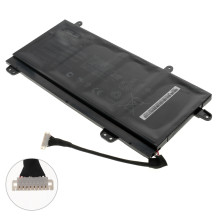 Оригінальна батарея для ноутбука ASUS C41N1727 (Zephyrus M GM501GS, GM501GM) 15.4V 3605mAh 55Wh Black